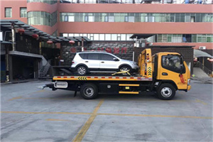 徐闻附近汽车拖车电话