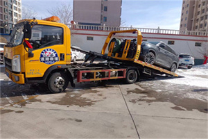 徐闻救援拖车费用怎么算